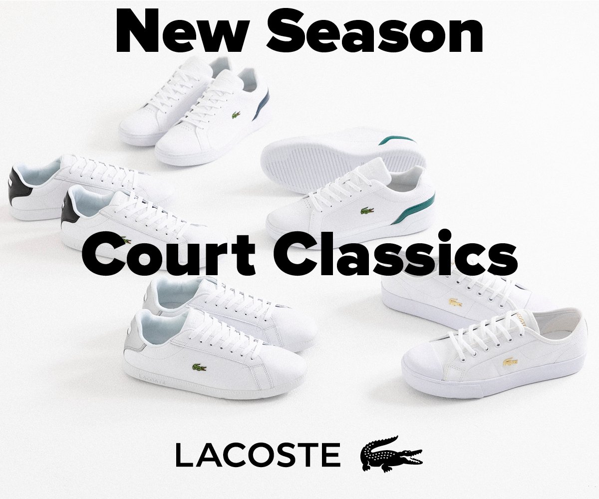 Court Classics + WIN with Good Sport 