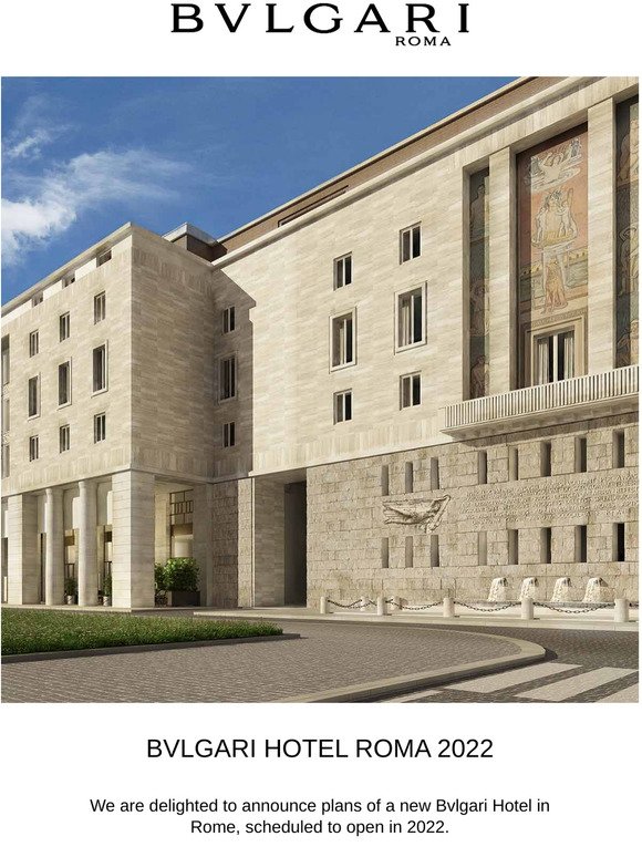bvlgari roma hotel