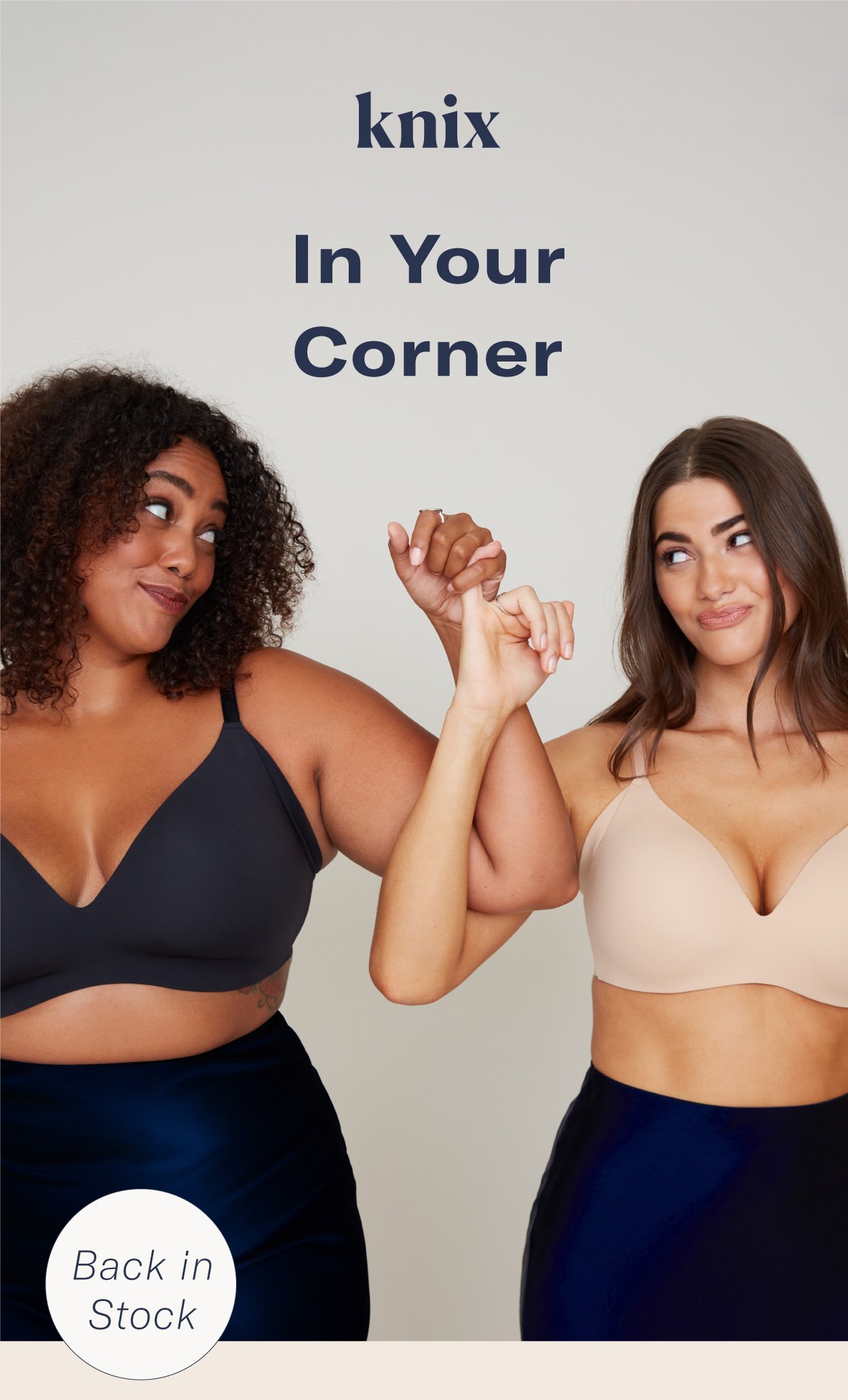 Knix: The BFF of Bras