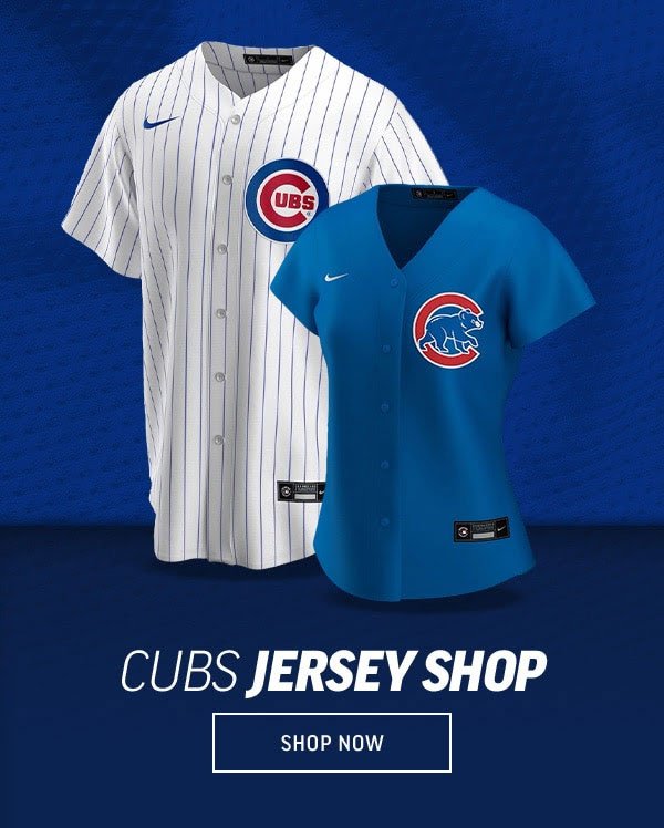Chicago Cubs Jerseys on Sale 