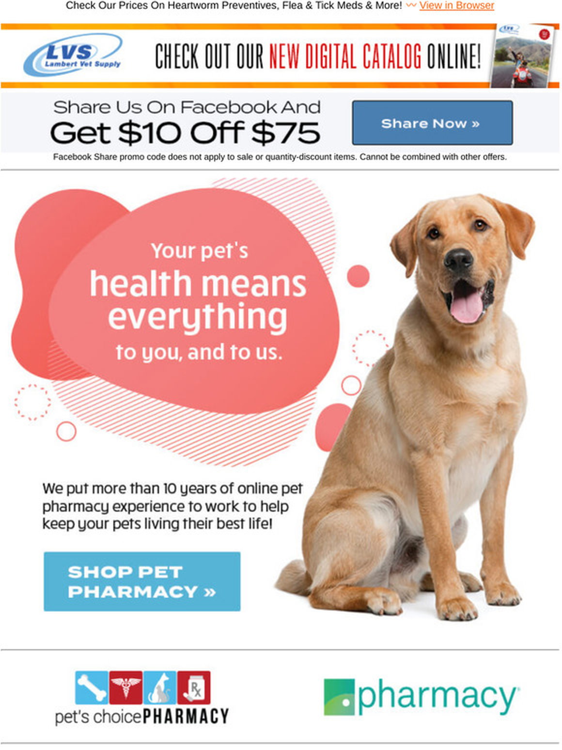 discount pet pharmacy