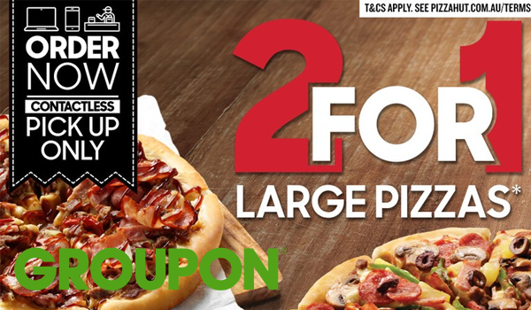 Groupon Stardeals Au Mid Week Promo Codes Pizza Hut 2 For 1 Pizza Deal 20 Amazon Gift Card With Viator 150 Off Your Koala Mattress 45gb For