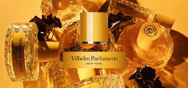 Twisted Lily: Welcome, Vilhelm Parfumerie! | Milled