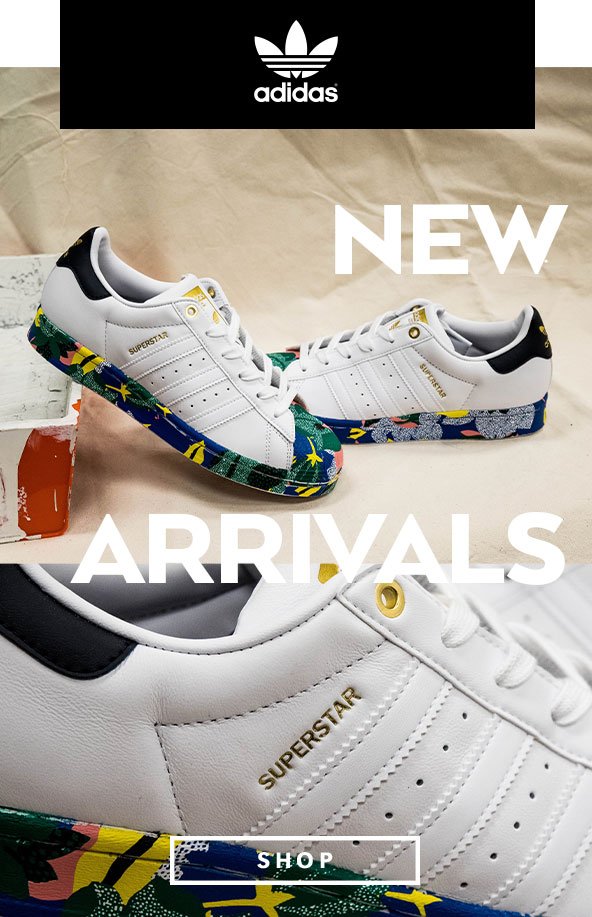 adidas new arrival for women