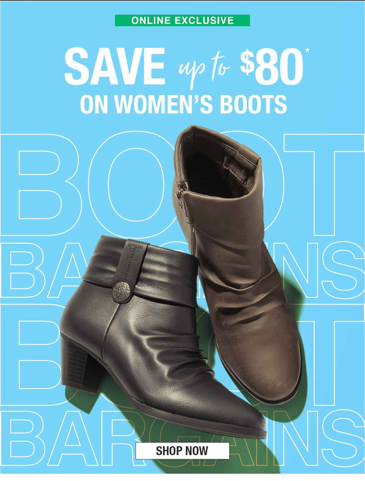 rivers ladies boots sale