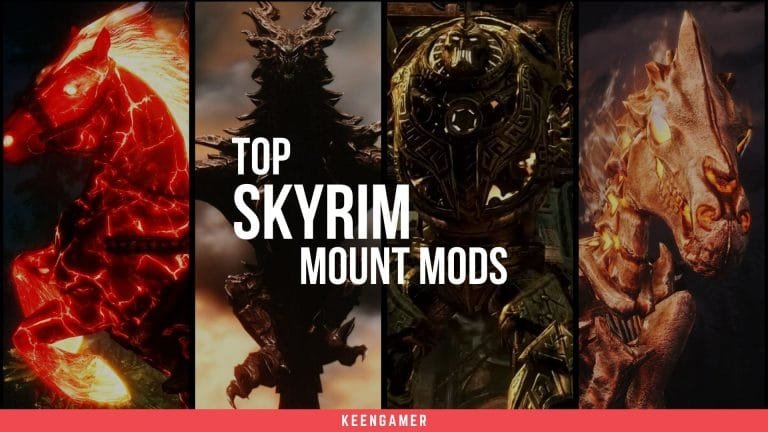 Top 10 Skyrim Cheat Mods for a Fun Time - KeenGamer