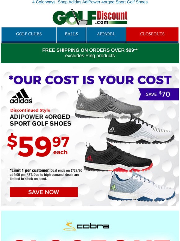 adipower discontinued