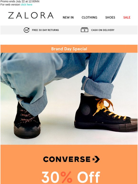 converse web 30