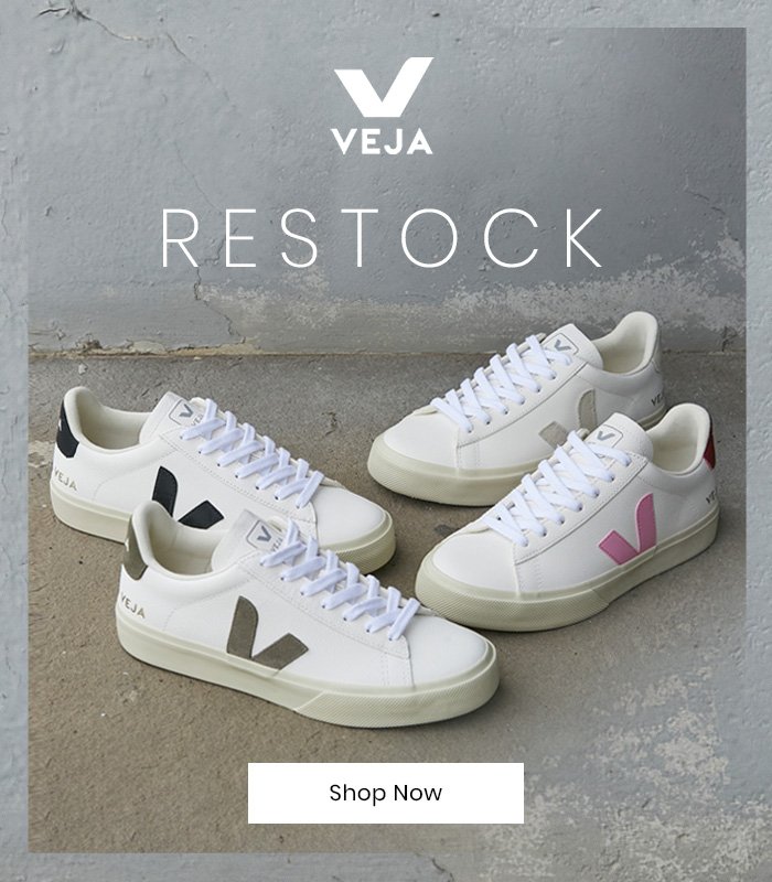 Office Shoes: Veja Restocked | Milled