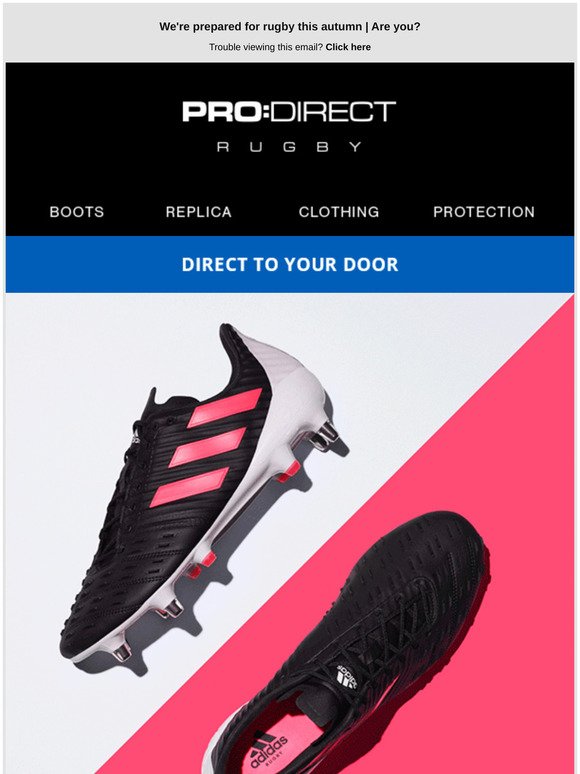 pro direct rugby adidas