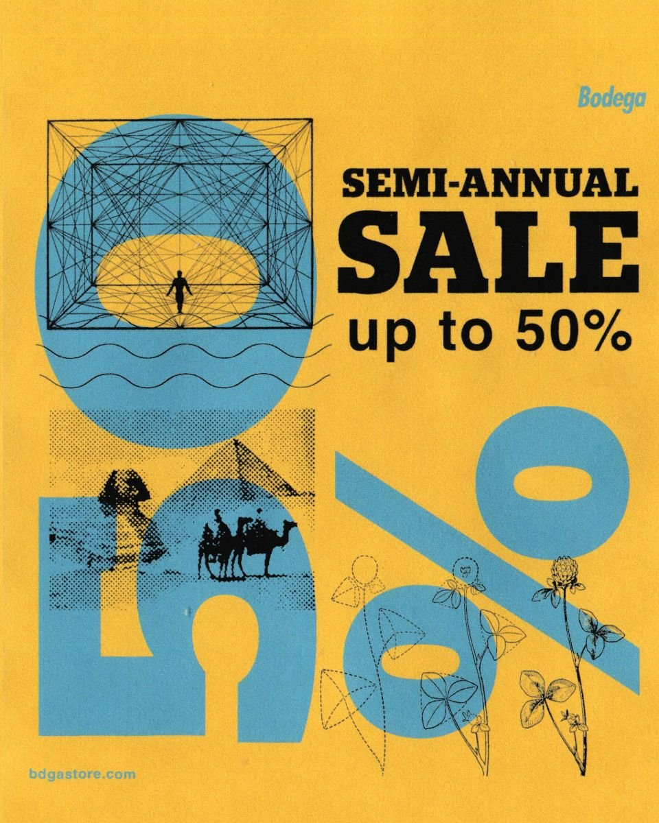 Semi-Annual Sale 