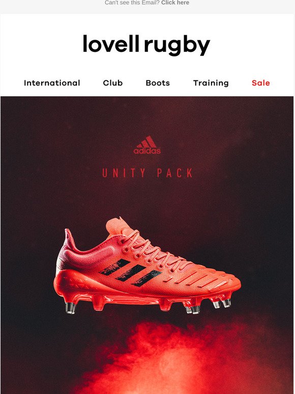 Shop The New adidas Unity Pack 