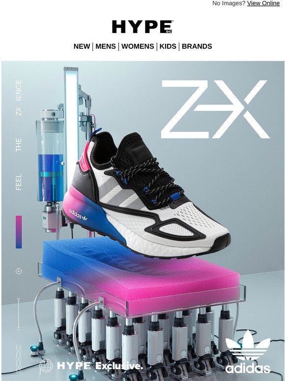 adidas zx 2x