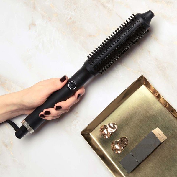 ghd rise: All rise for new volumising hot brush