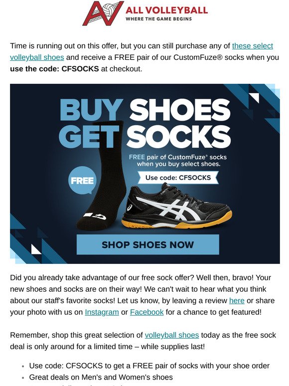 socks free shoes