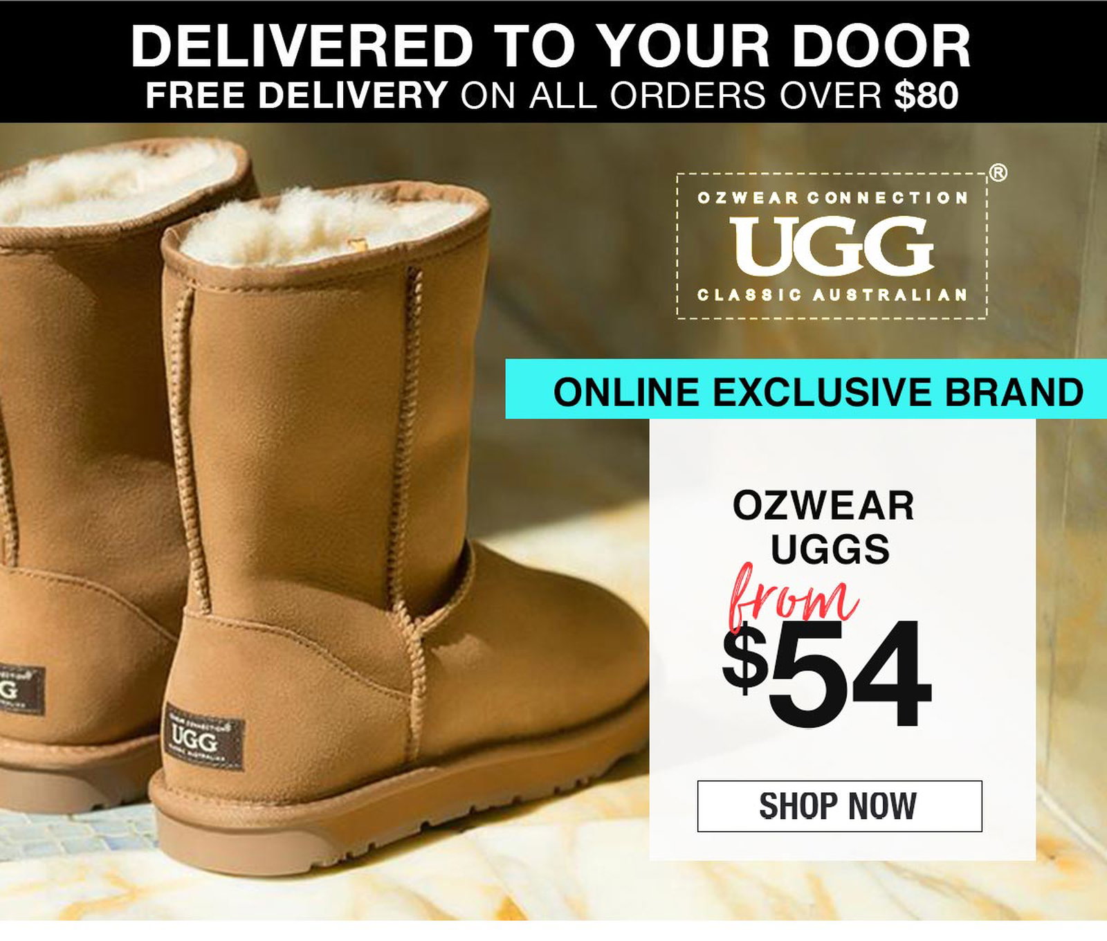 rivers ugg boots