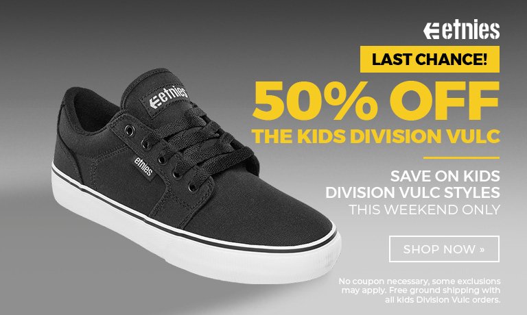 Off The Kid's Division Vulc 