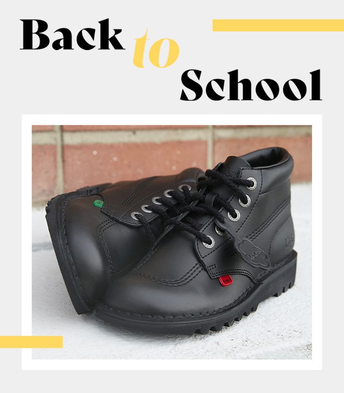 best place to get school shoes