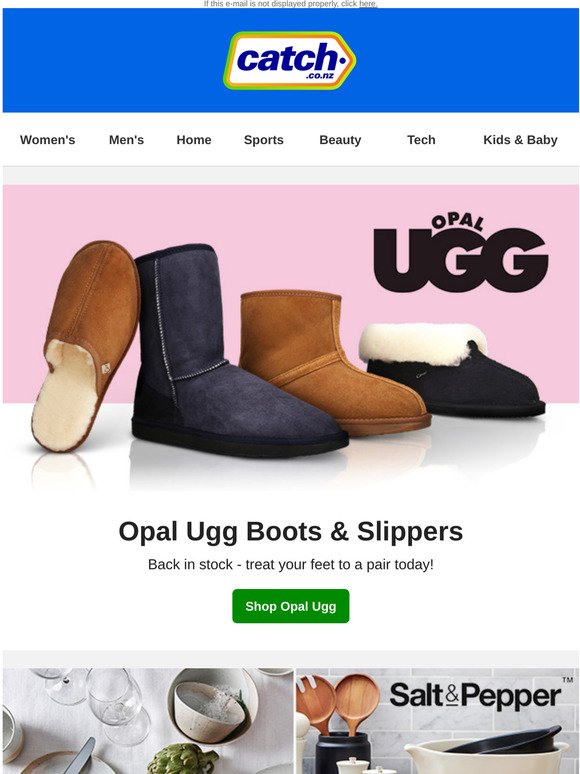 opal ugg boots