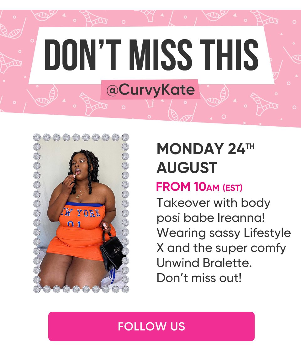 Curvy Kate Happy Boobs Balcony Bra Soft Pink – Brastop UK