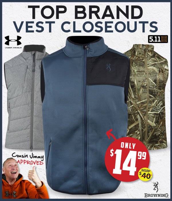 under armour closeouts