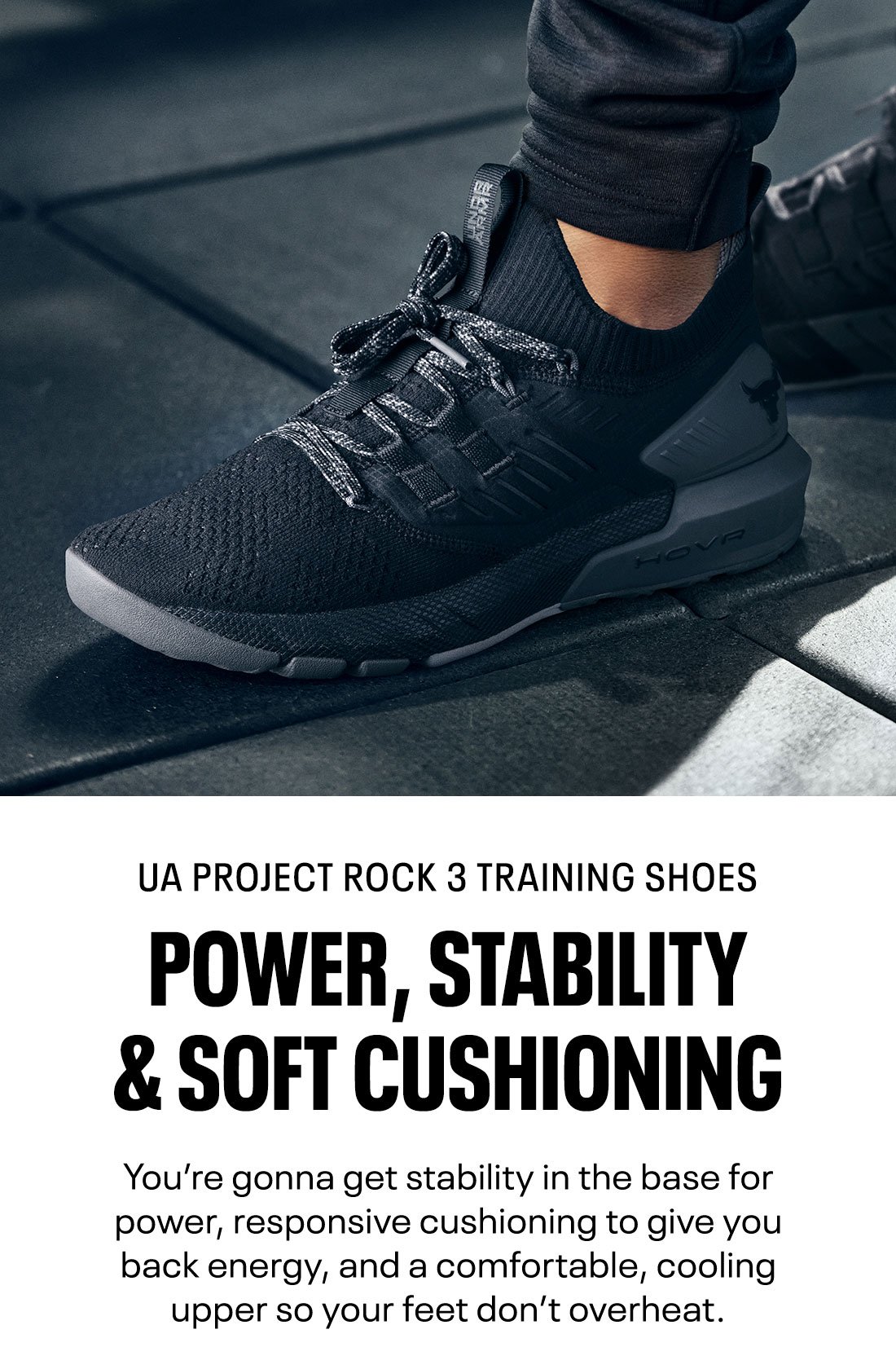 project rock shoes canada