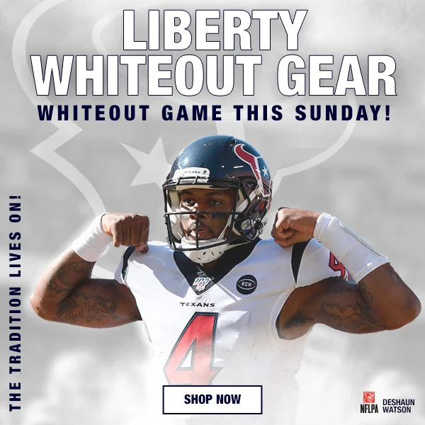 texans white out game