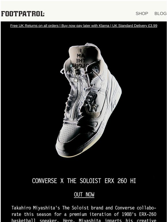 buy now pay later converse shoes