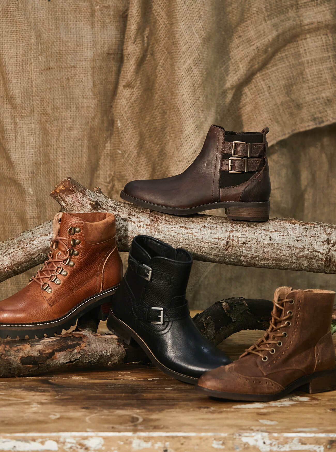 FatFace: New boots? Yes please! | Milled