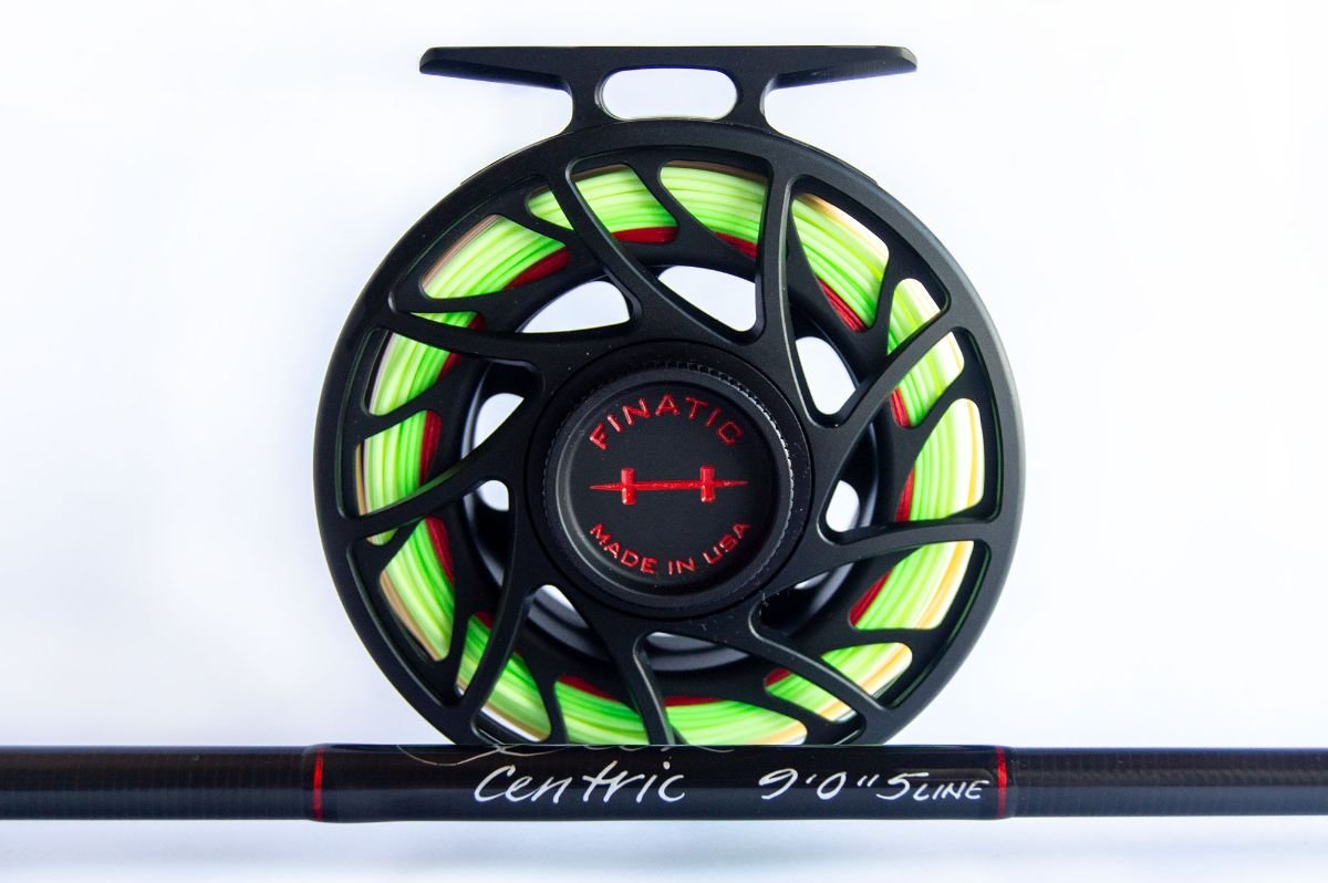Telluride Angler: Scott Centric Outfits, the perfect reel for each rod  model