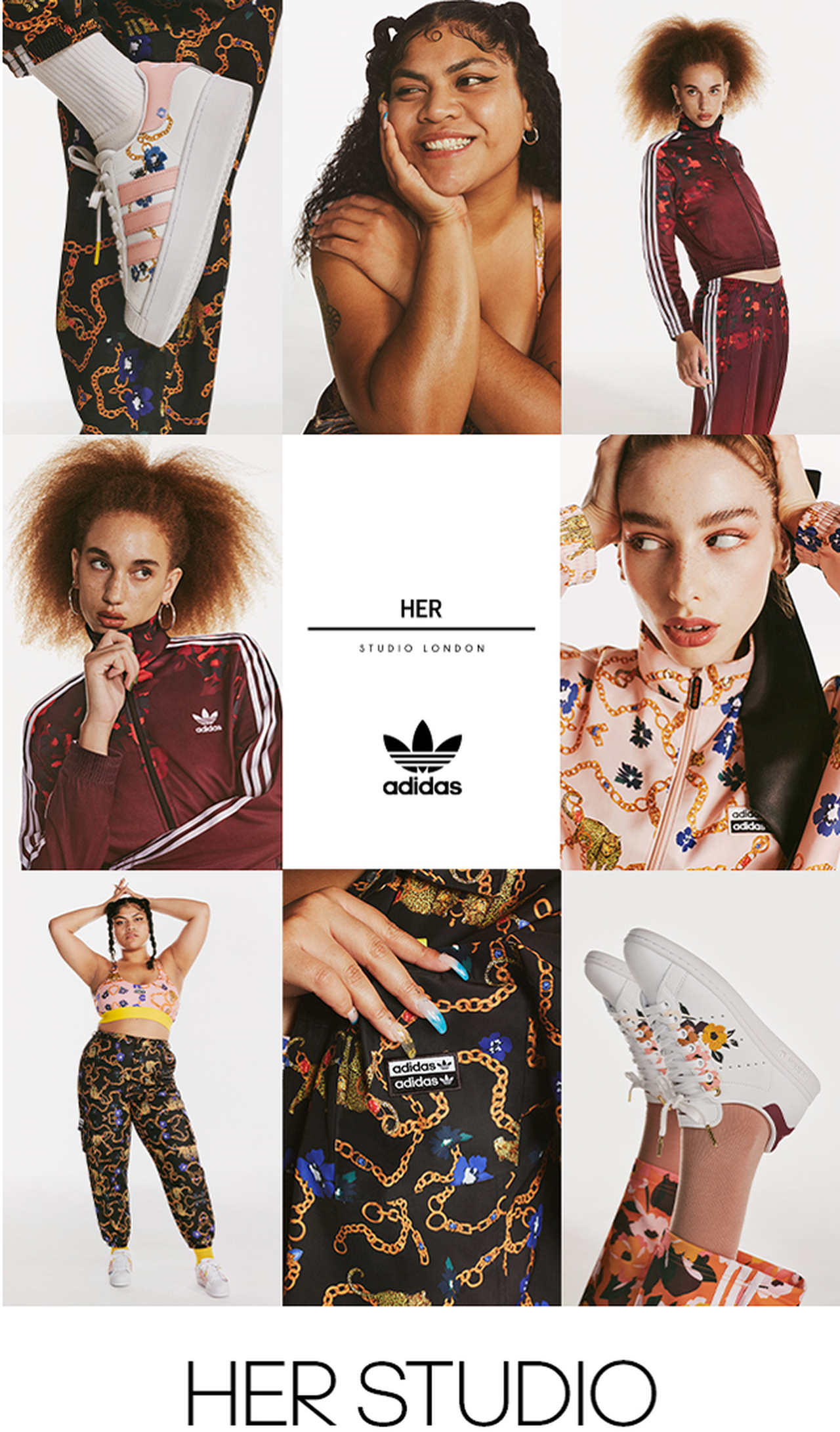 adidas her collection