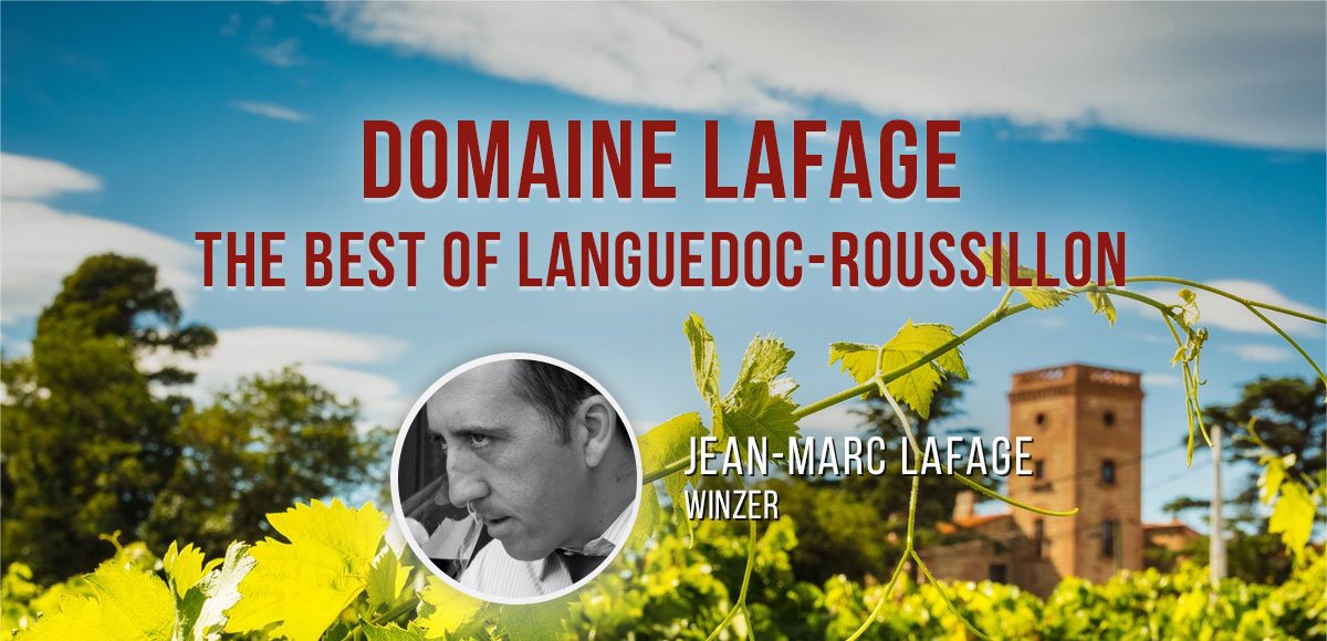 Lafage 🇫🇷 Domaine Weinclub.ch: | Weine Milled -Bestseller: Unsere