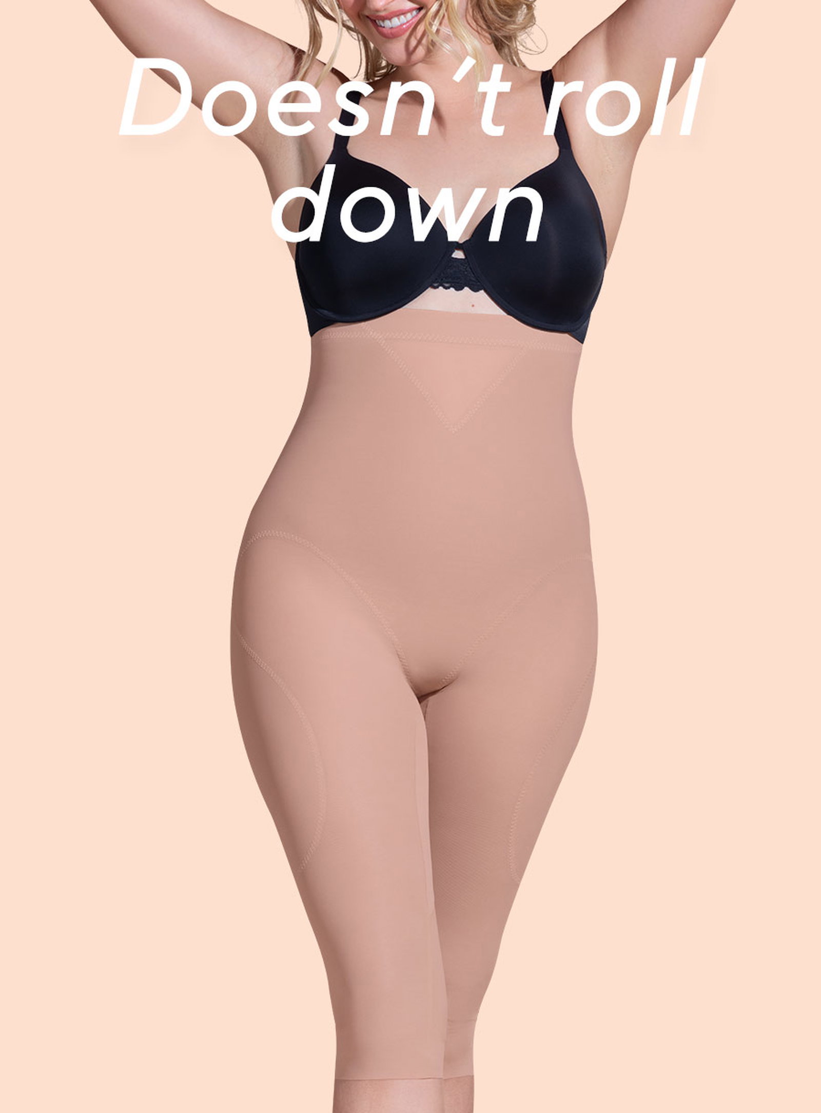 Trying all the @Honeylove shapewear so you dont have to! Code: KATHLEE, Shapewear