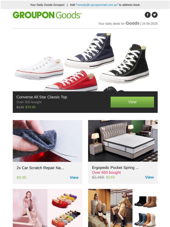 groupon converse all star