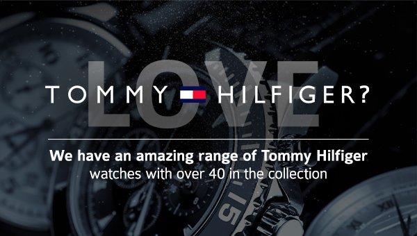 Muchas situaciones peligrosas vestido tos H.S Johnson: Love Tommy Hilfiger? | Milled