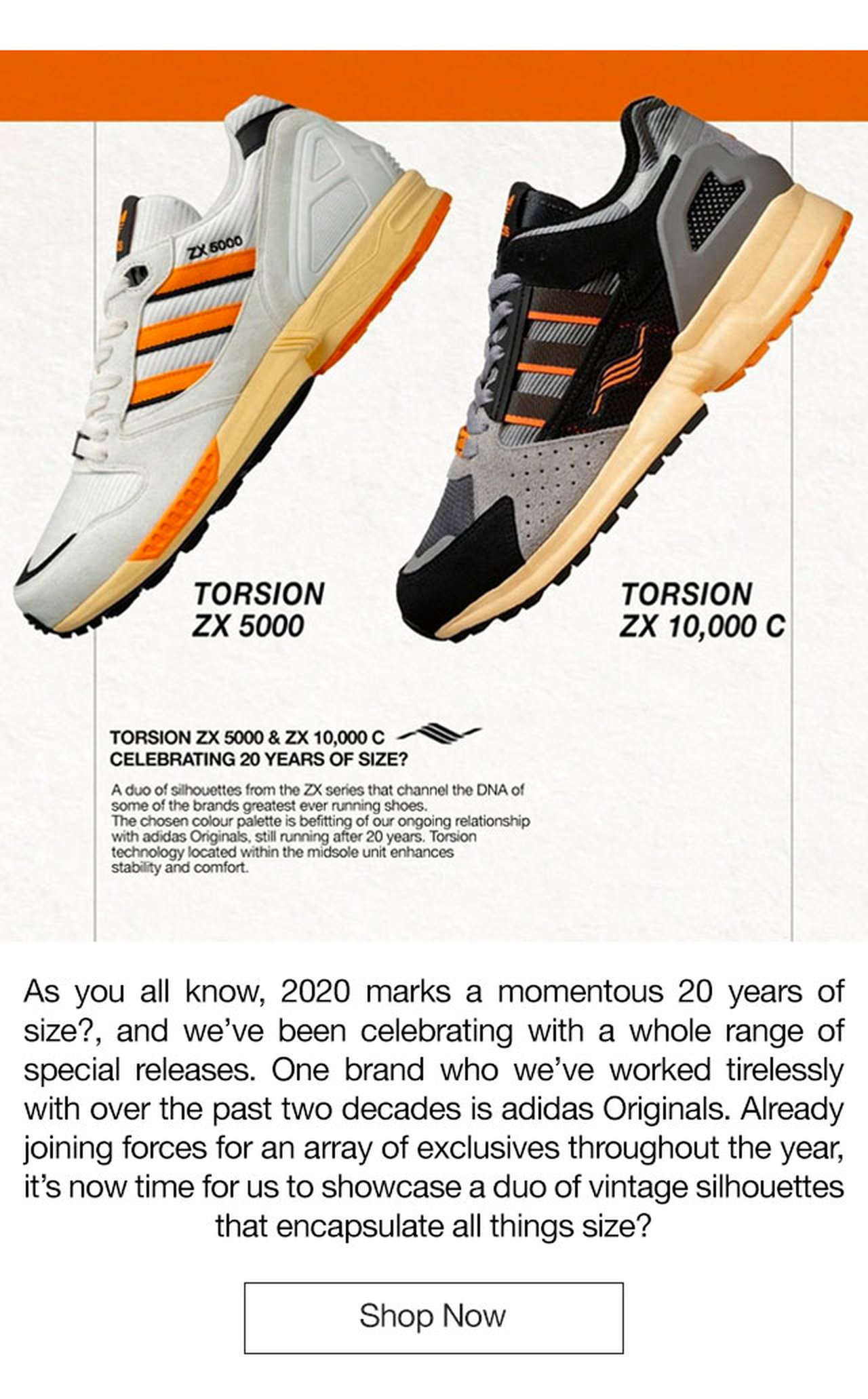 adidas torsion zx 5000 c
