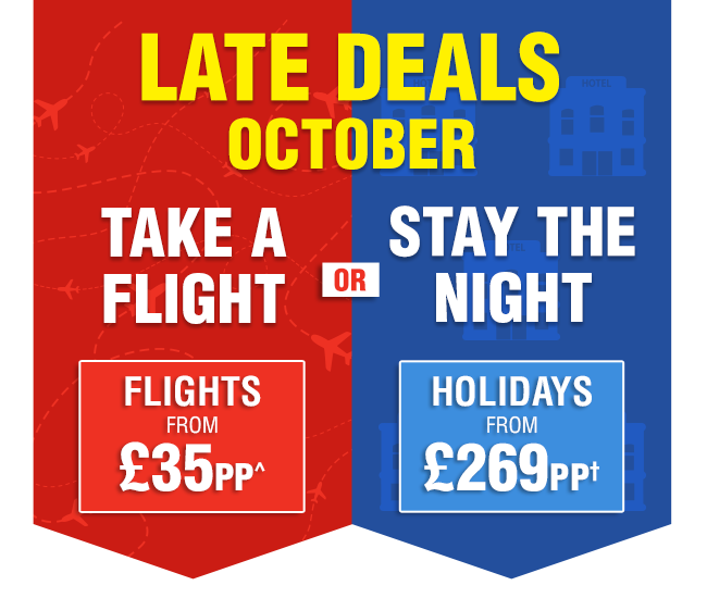 Jet2 Compare The Prices Of Our Flights And Package Holidays Milled