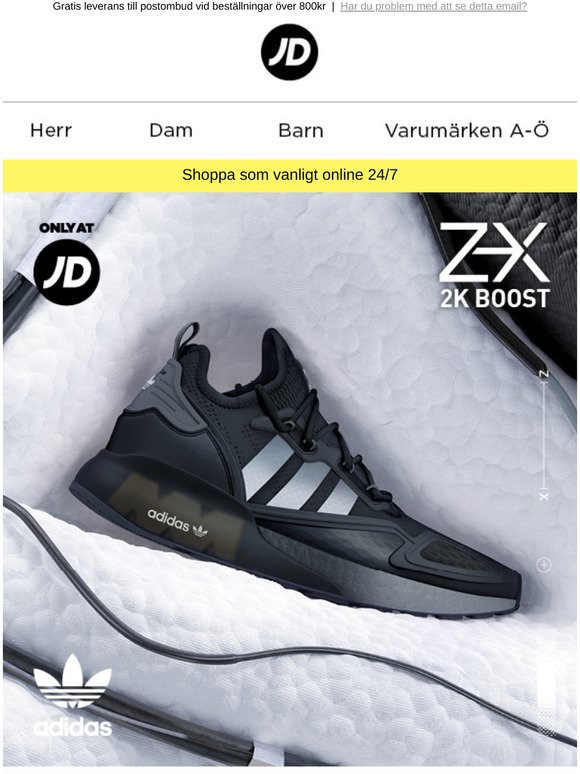 adidas zx 2k boost jd sports
