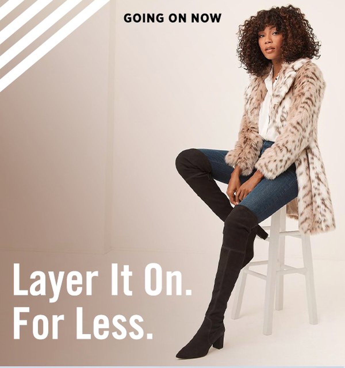 Saks OFF 5TH: Extra 40% OFF boots from 