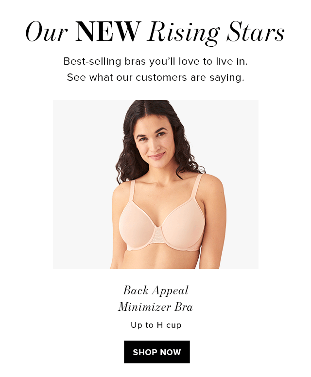 Wacoal: Bras Our Customers Are Loving RIGHT NOW
