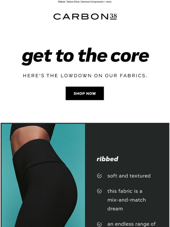 Carbon38 Email Newsletters Shop Sales, Discounts, and Coupon Codes