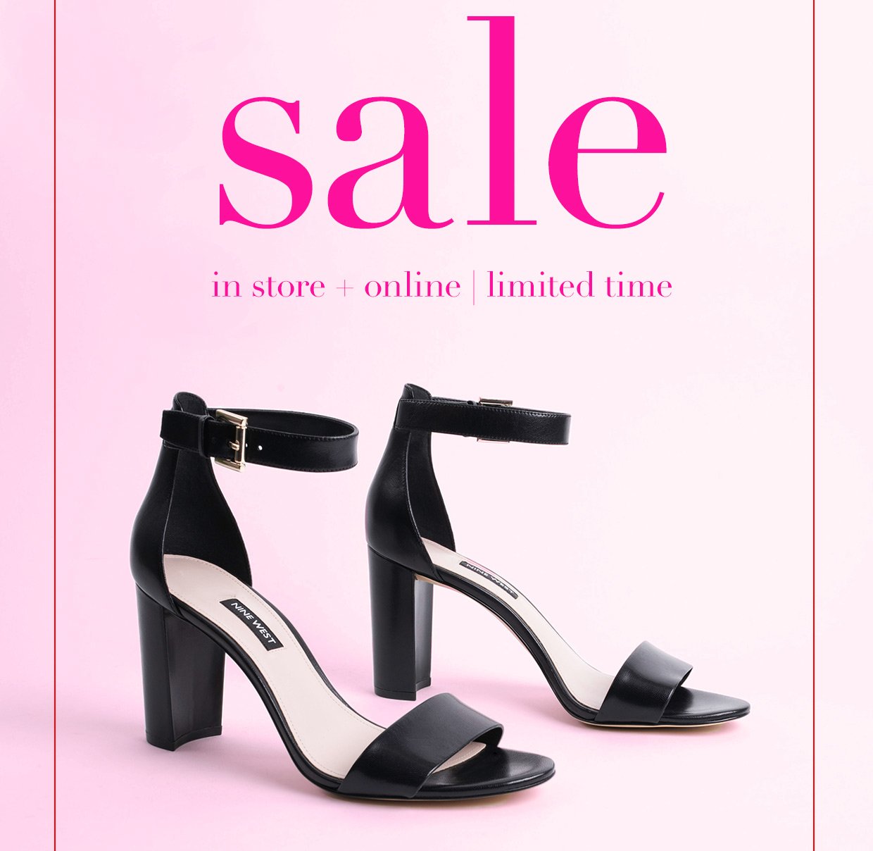 nine west online sale
