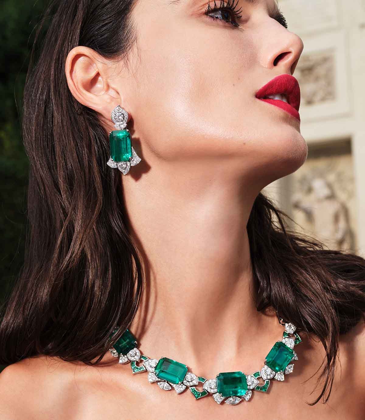 Bvlgari unveils Magnifica, the new high jewelry collection - LVMH