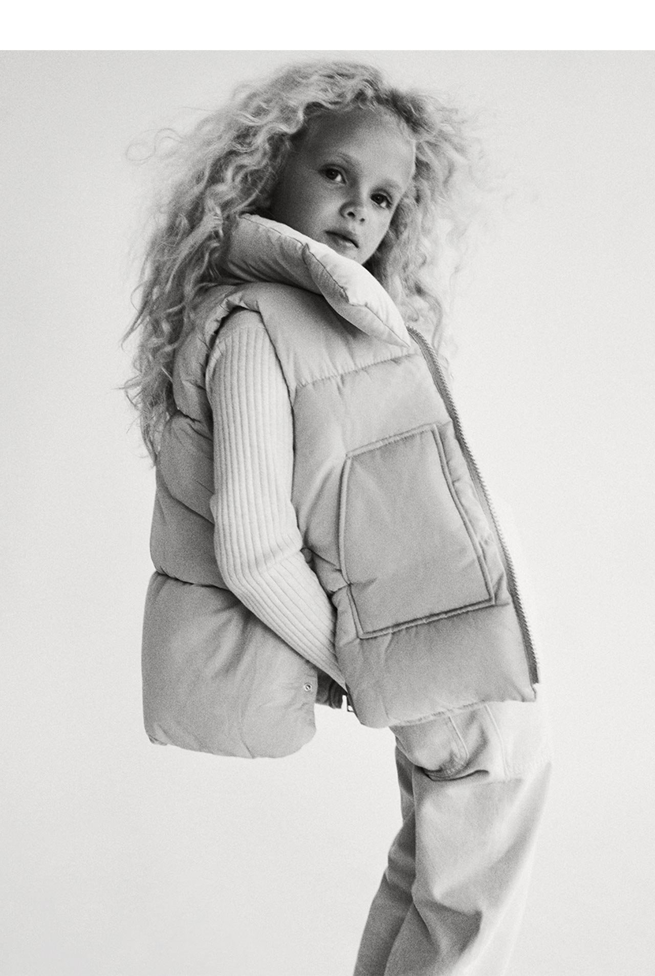 Outerwear collection | Zara Kids 