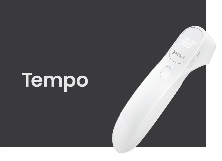 Thermomètre Tempo