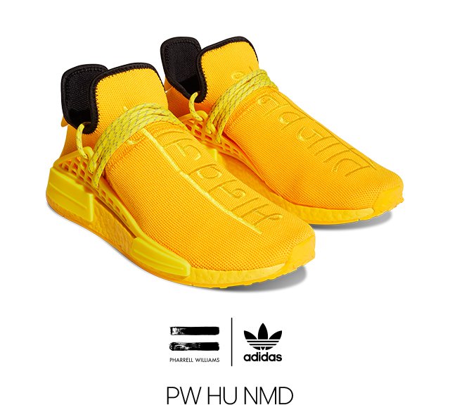 Introducing the new PW HU NMD 