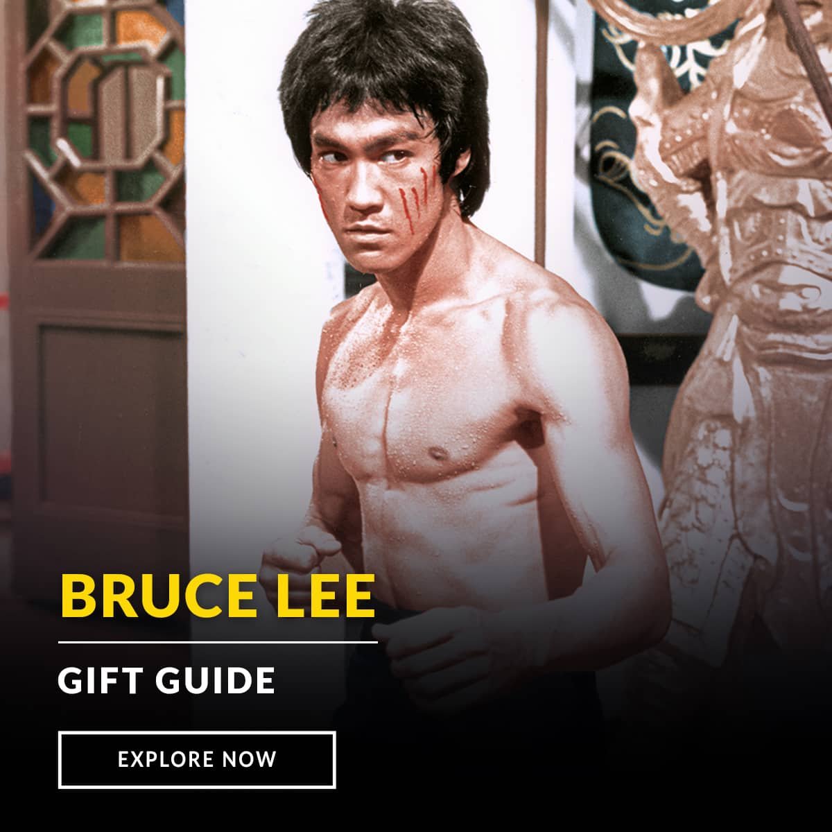 Bruce Lee Official Store: 80th Anniversary Converse Sneakers 💥 | Milled
