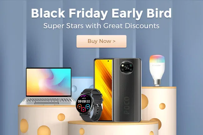 Gearbest Inside Deals Leaked From Gearbest Staff Xiaomi Poco X3 20 Off Early Bird Black Friday Get The Inside Scoop On The Markdown Madness Milled