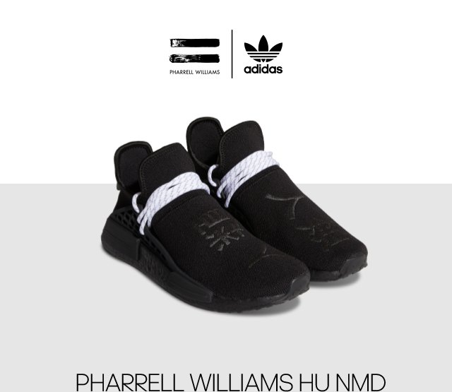 Introducing the new PW HU NMD 