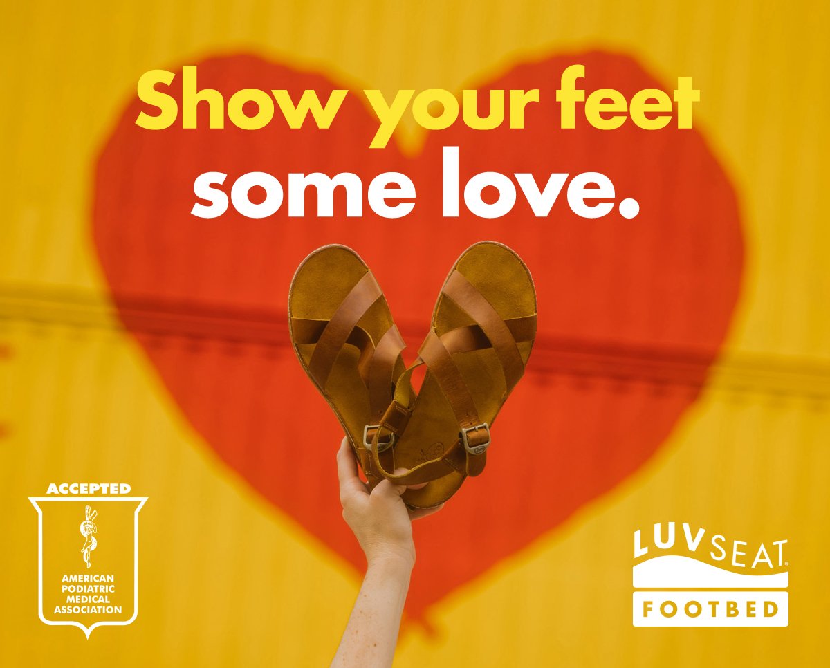 luvseat footbed